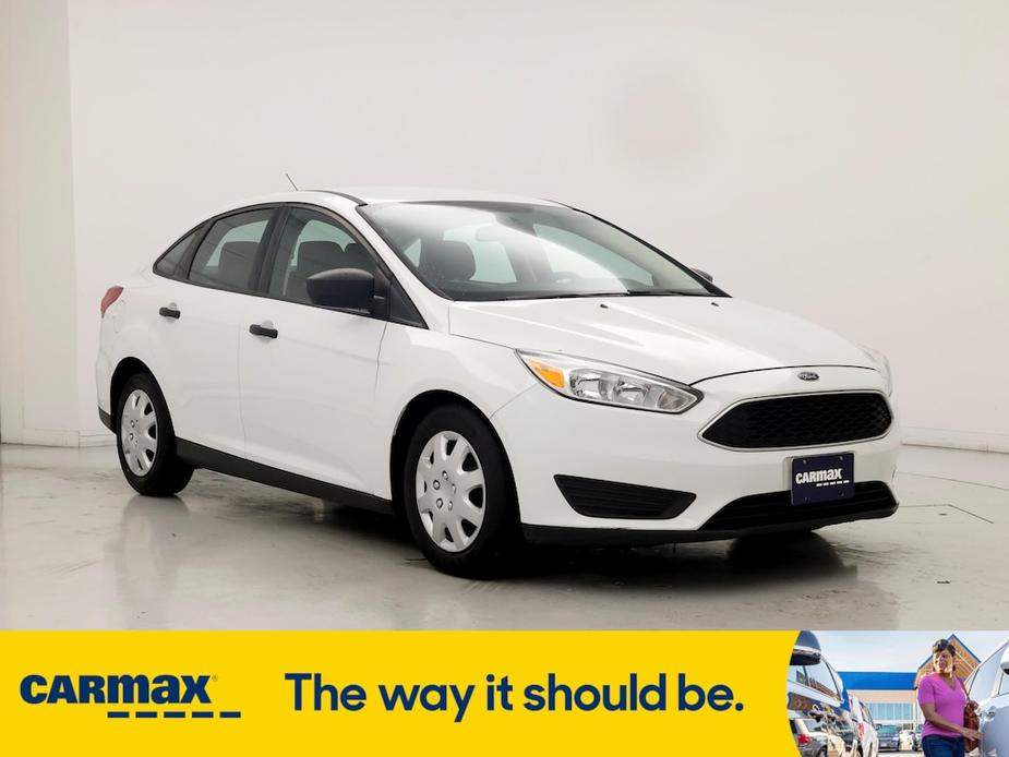 used 2018 Ford Focus car, priced at $14,998