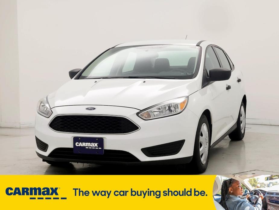 used 2018 Ford Focus car, priced at $14,998