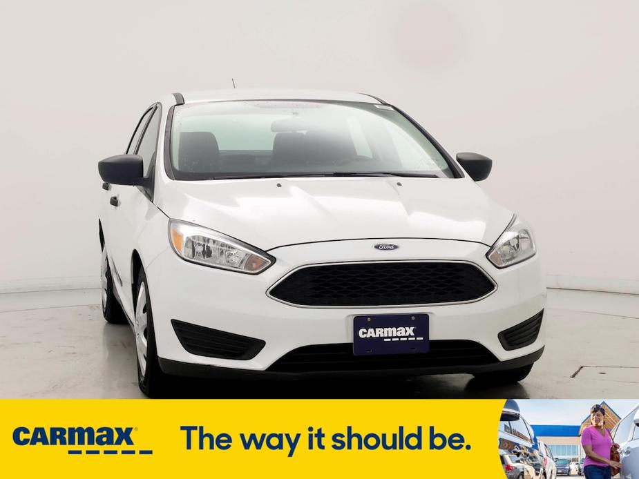 used 2018 Ford Focus car, priced at $14,998