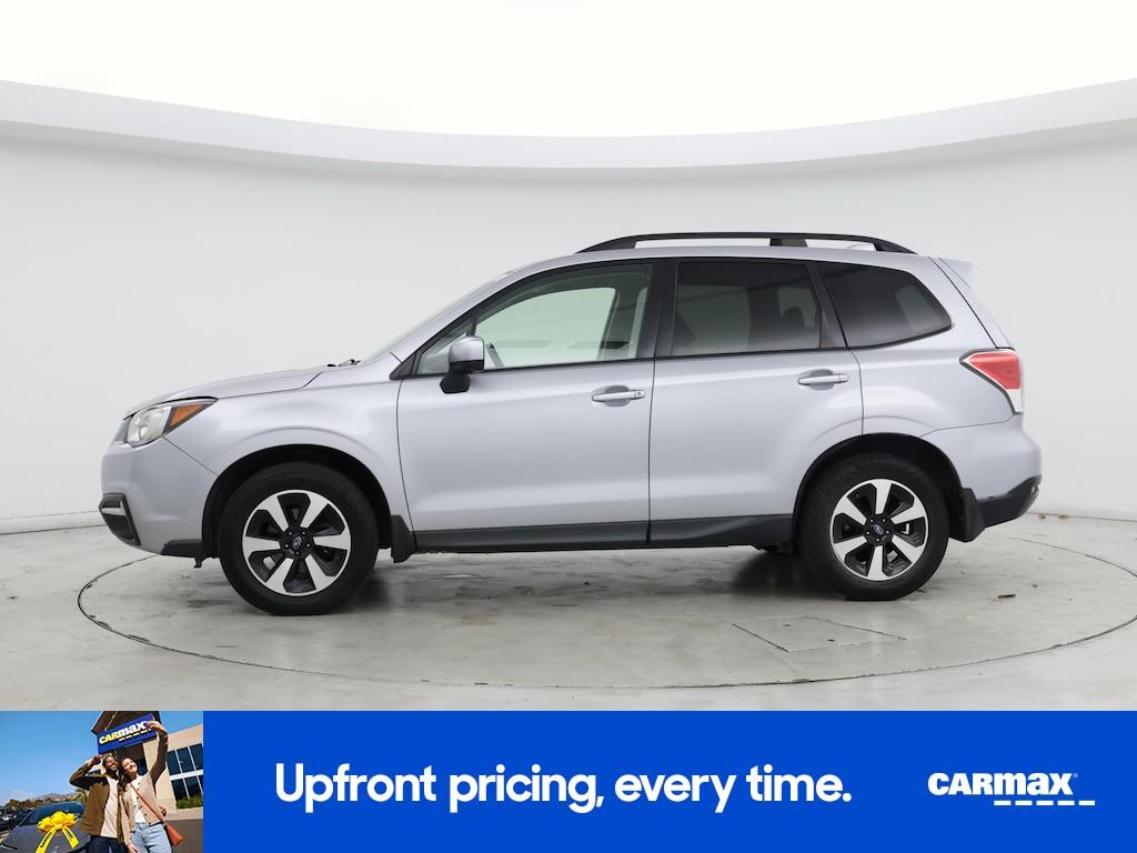 used 2017 Subaru Forester car, priced at $14,998
