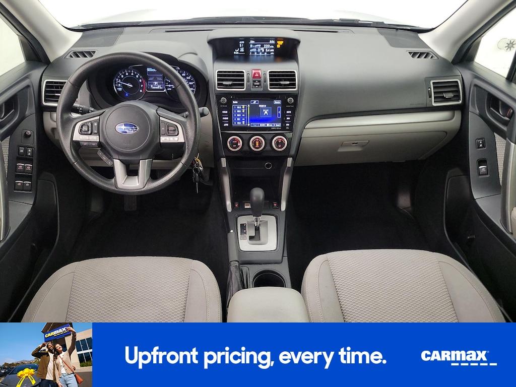 used 2017 Subaru Forester car, priced at $14,998
