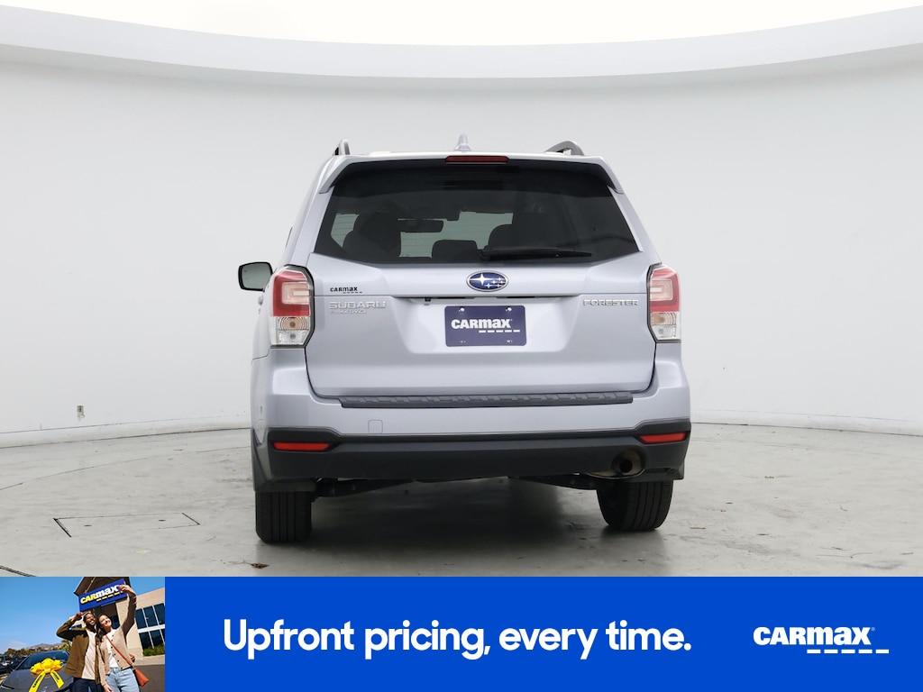 used 2017 Subaru Forester car, priced at $14,998