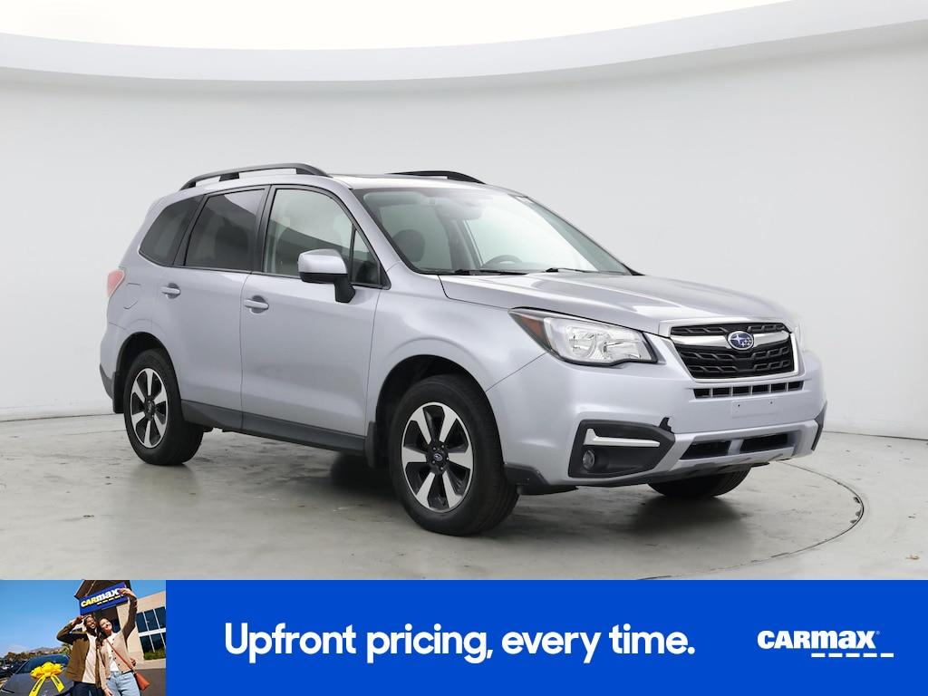 used 2017 Subaru Forester car, priced at $14,998