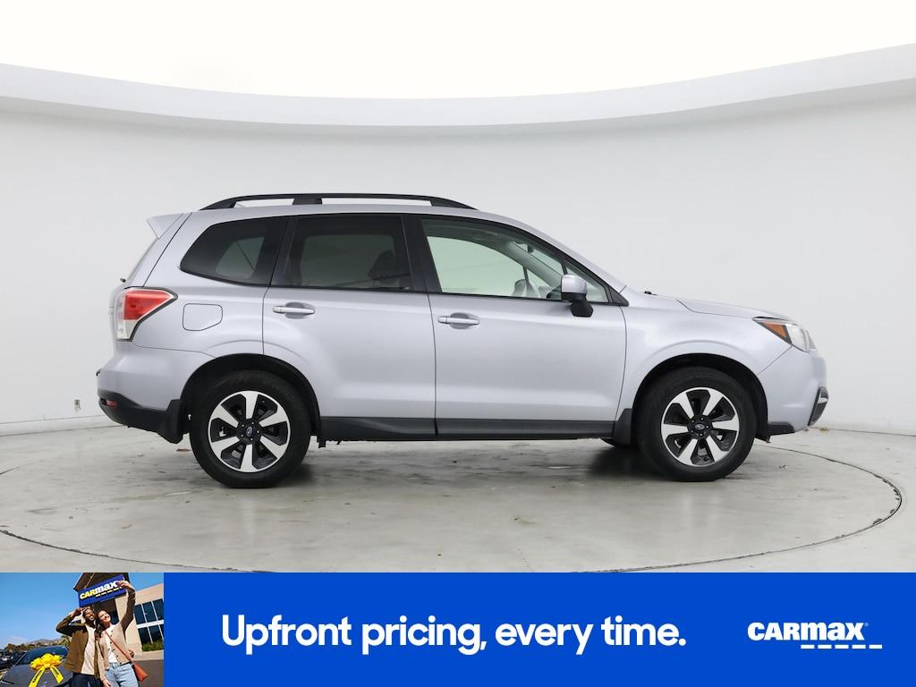 used 2017 Subaru Forester car, priced at $14,998