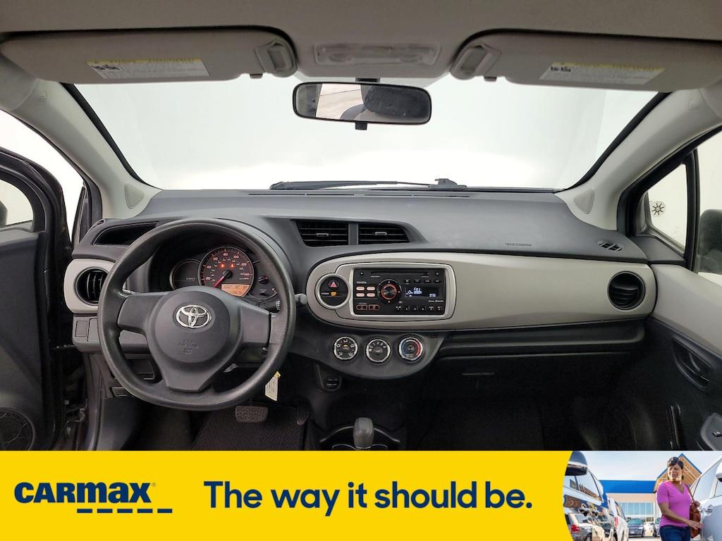 used 2014 Toyota Yaris car, priced at $12,599