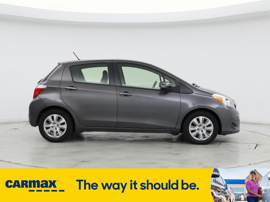 used 2014 Toyota Yaris car, priced at $12,599