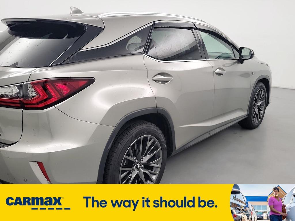 used 2017 Lexus RX 350 car, priced at $28,998