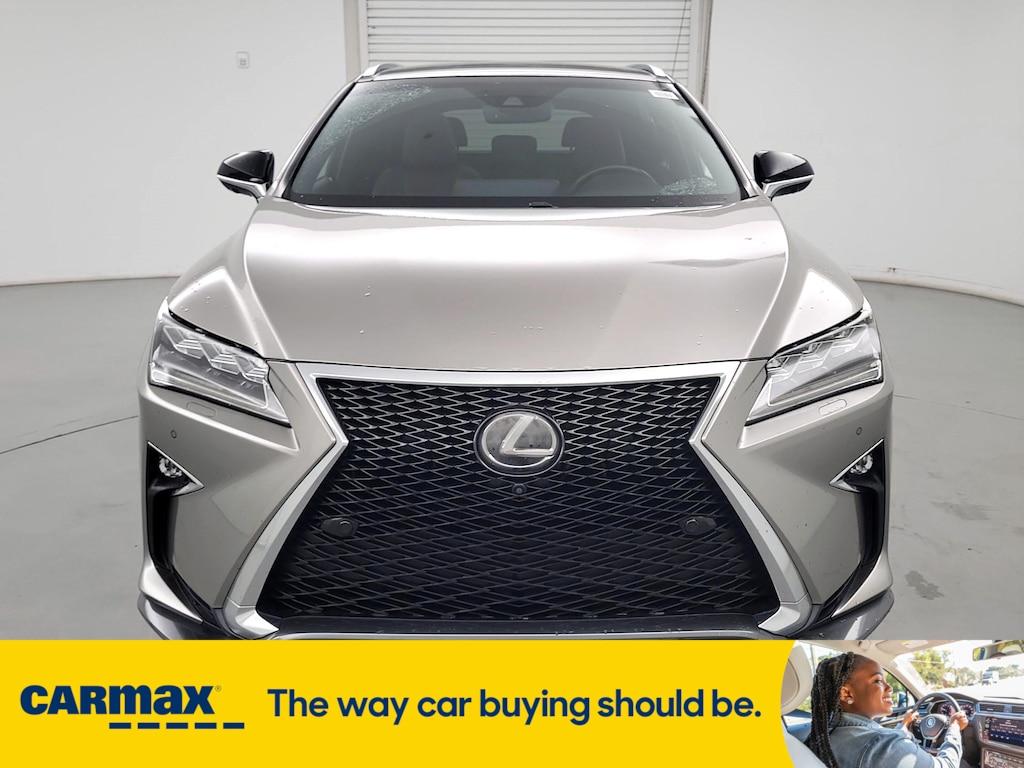 used 2017 Lexus RX 350 car, priced at $28,998