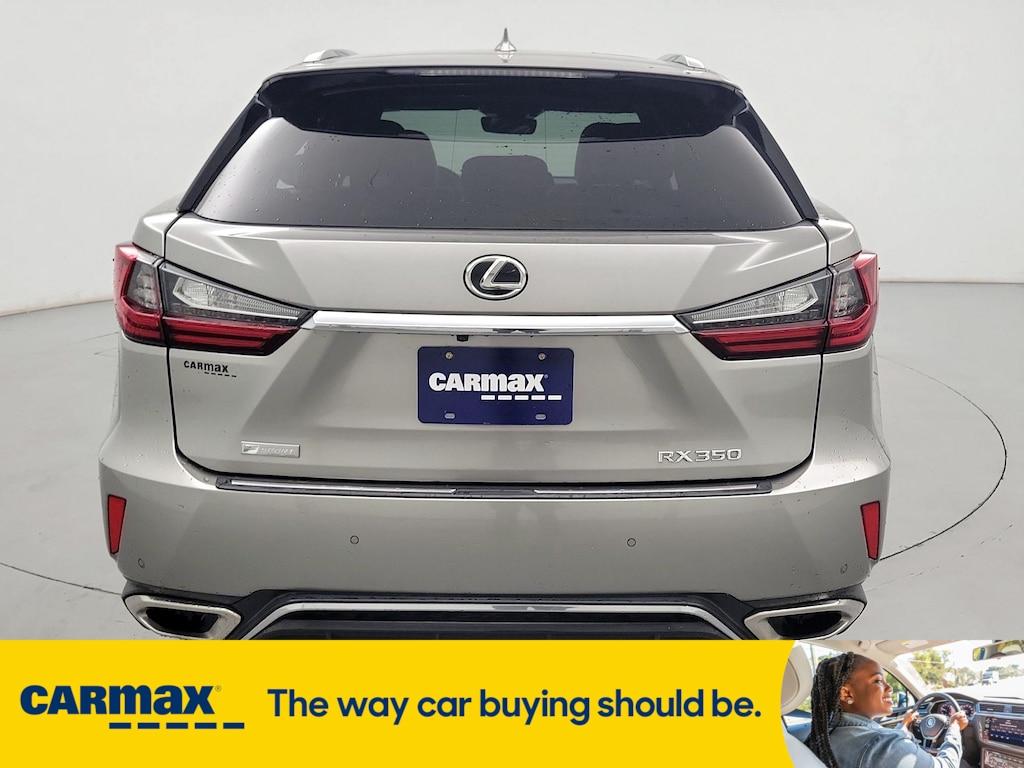 used 2017 Lexus RX 350 car, priced at $28,998