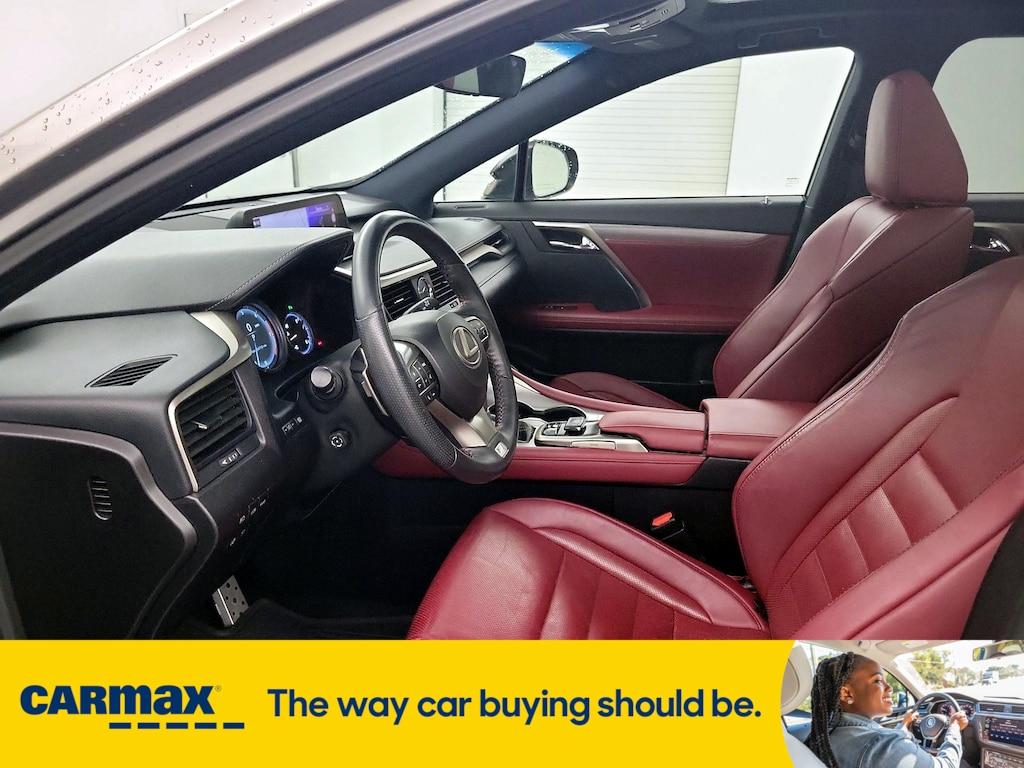 used 2017 Lexus RX 350 car, priced at $28,998