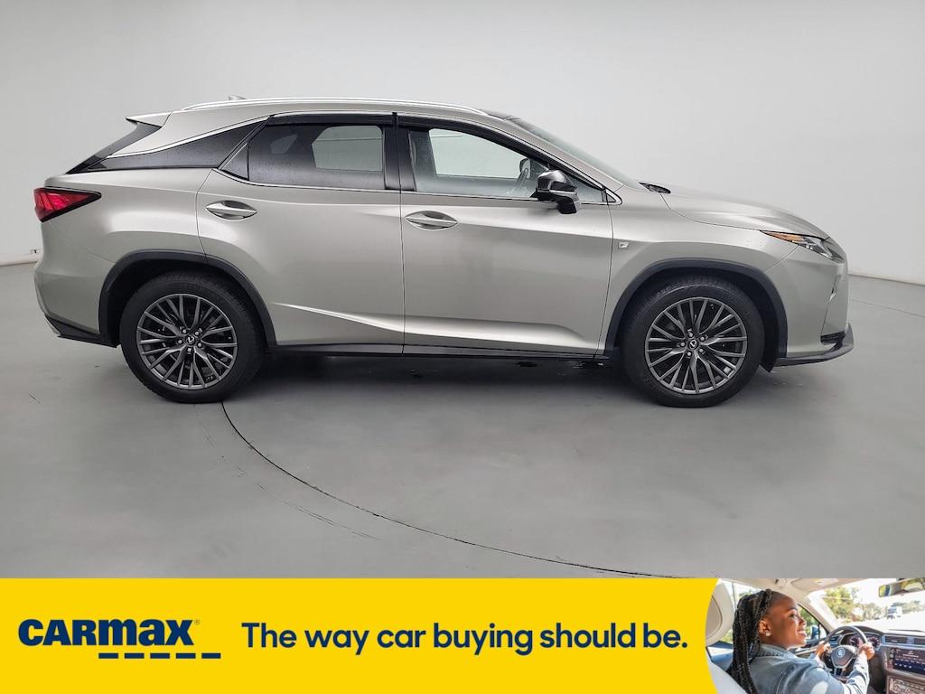 used 2017 Lexus RX 350 car, priced at $28,998