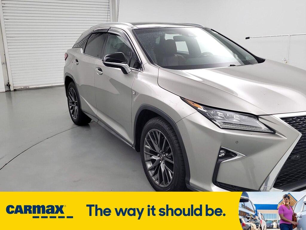 used 2017 Lexus RX 350 car, priced at $28,998