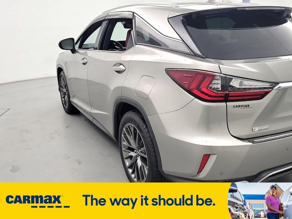 used 2017 Lexus RX 350 car, priced at $28,998