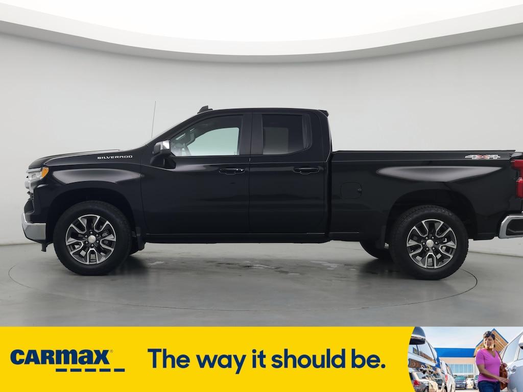 used 2022 Chevrolet Silverado 1500 car, priced at $41,998