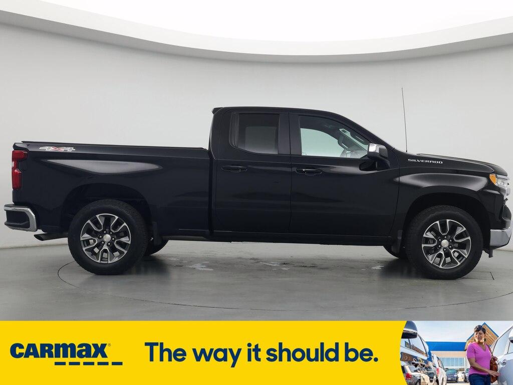 used 2022 Chevrolet Silverado 1500 car, priced at $41,998