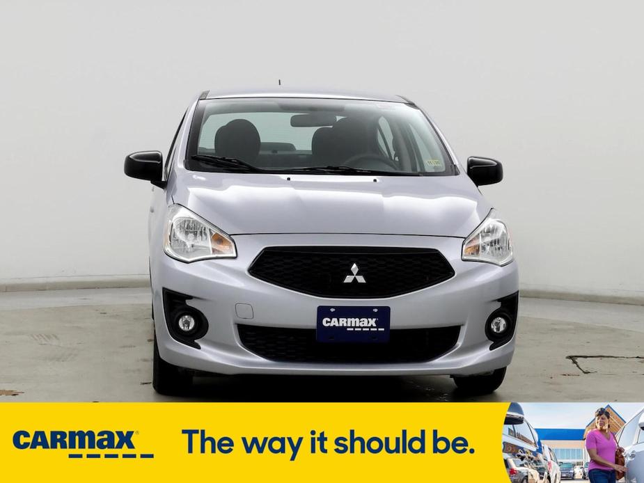 used 2020 Mitsubishi Mirage G4 car, priced at $14,599