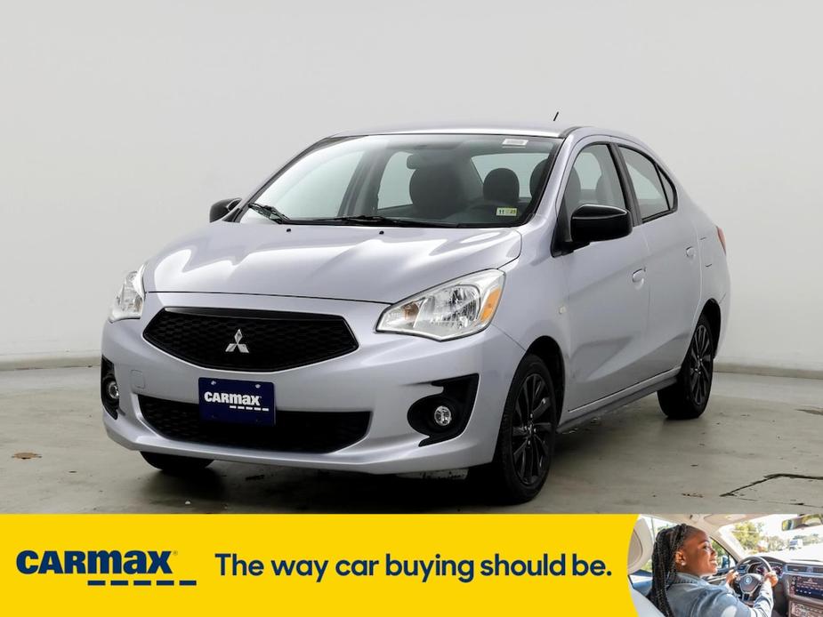 used 2020 Mitsubishi Mirage G4 car, priced at $14,599