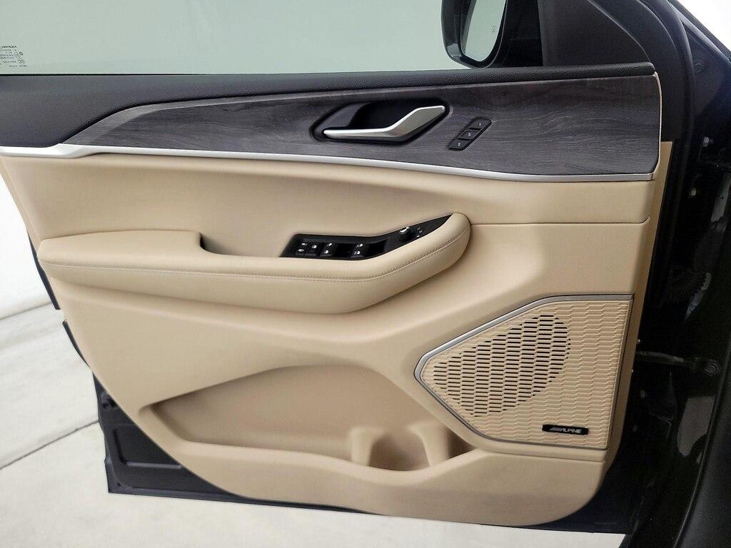 used 2021 Jeep Grand Cherokee L car, priced at $36,998