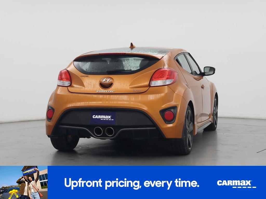 used 2015 Hyundai Veloster car, priced at $14,998