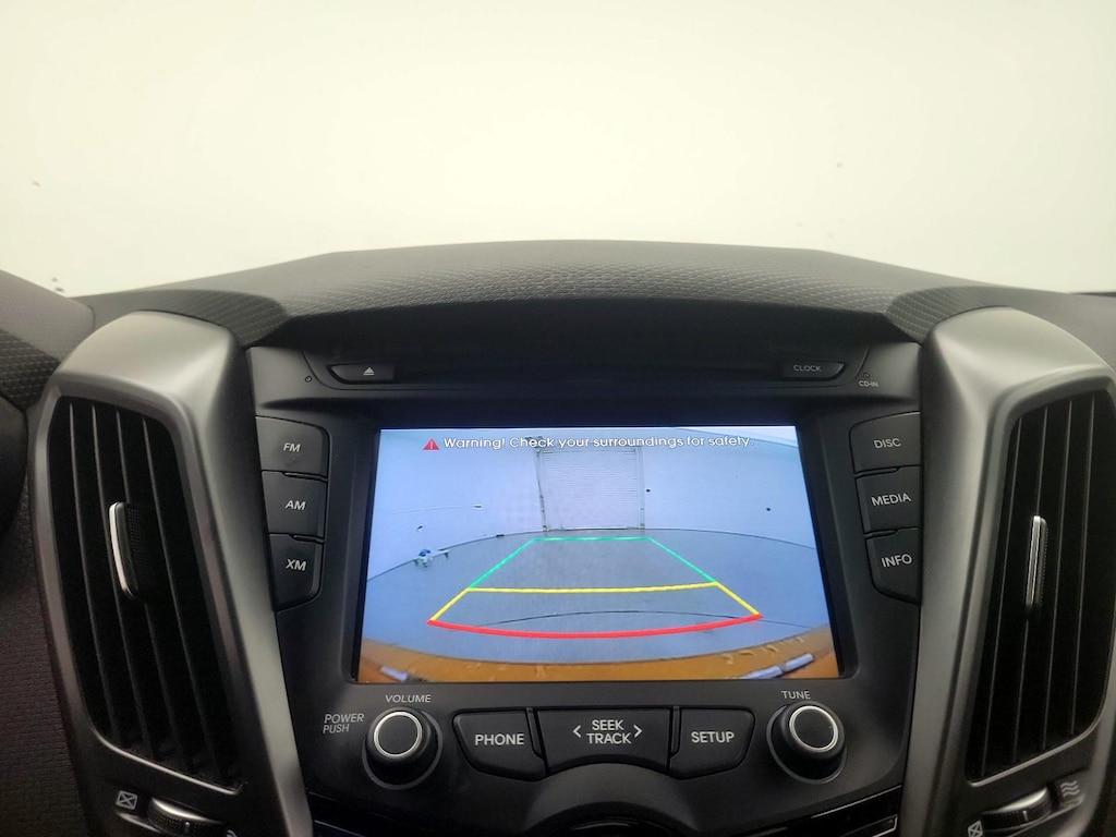 used 2015 Hyundai Veloster car, priced at $14,998