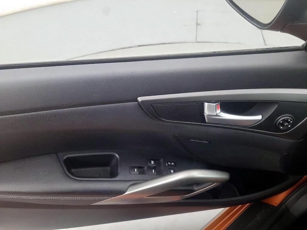 used 2015 Hyundai Veloster car, priced at $14,998