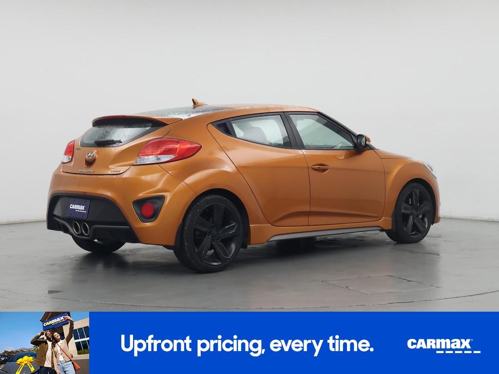 used 2015 Hyundai Veloster car, priced at $14,998