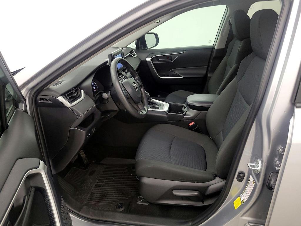 used 2022 Toyota RAV4 car, priced at $28,998