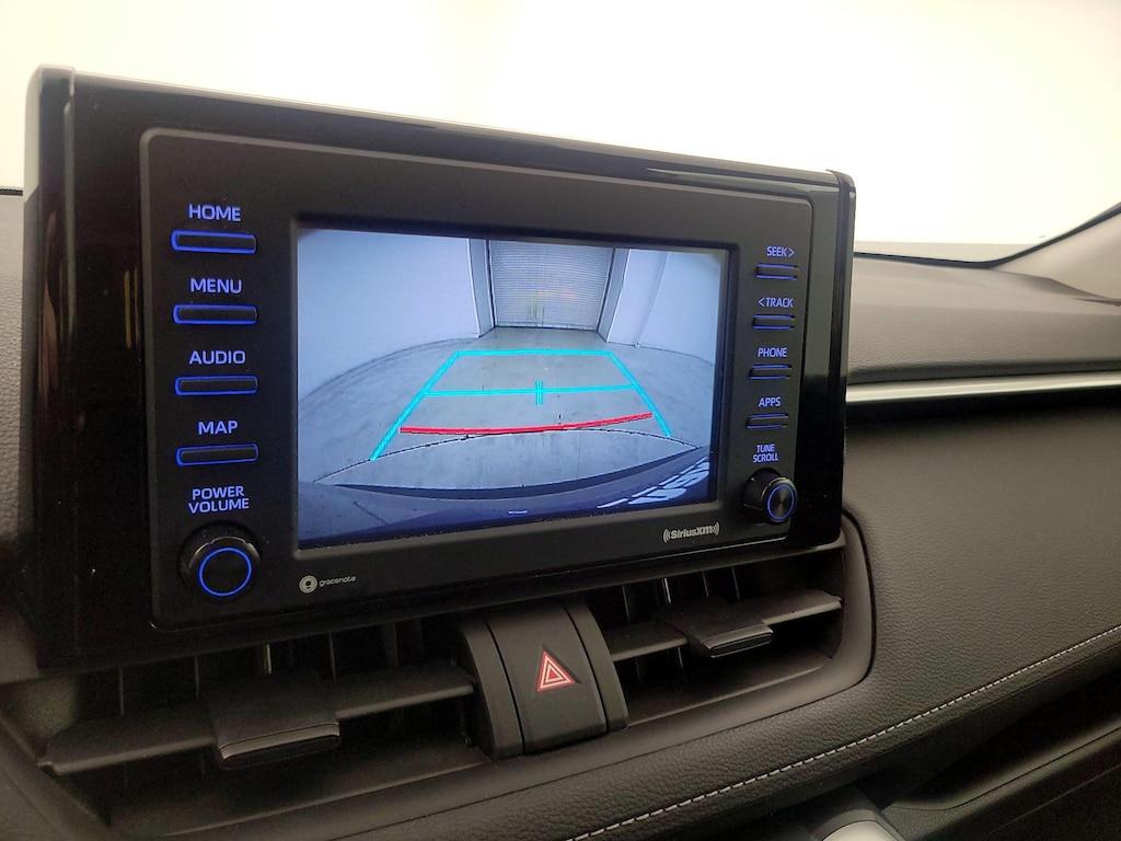 used 2022 Toyota RAV4 car, priced at $28,998