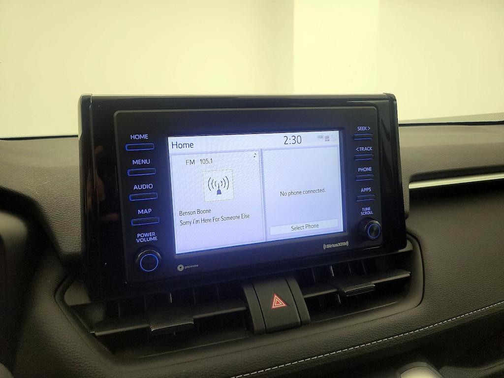 used 2022 Toyota RAV4 car, priced at $28,998