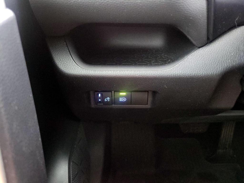 used 2022 Toyota RAV4 car, priced at $28,998