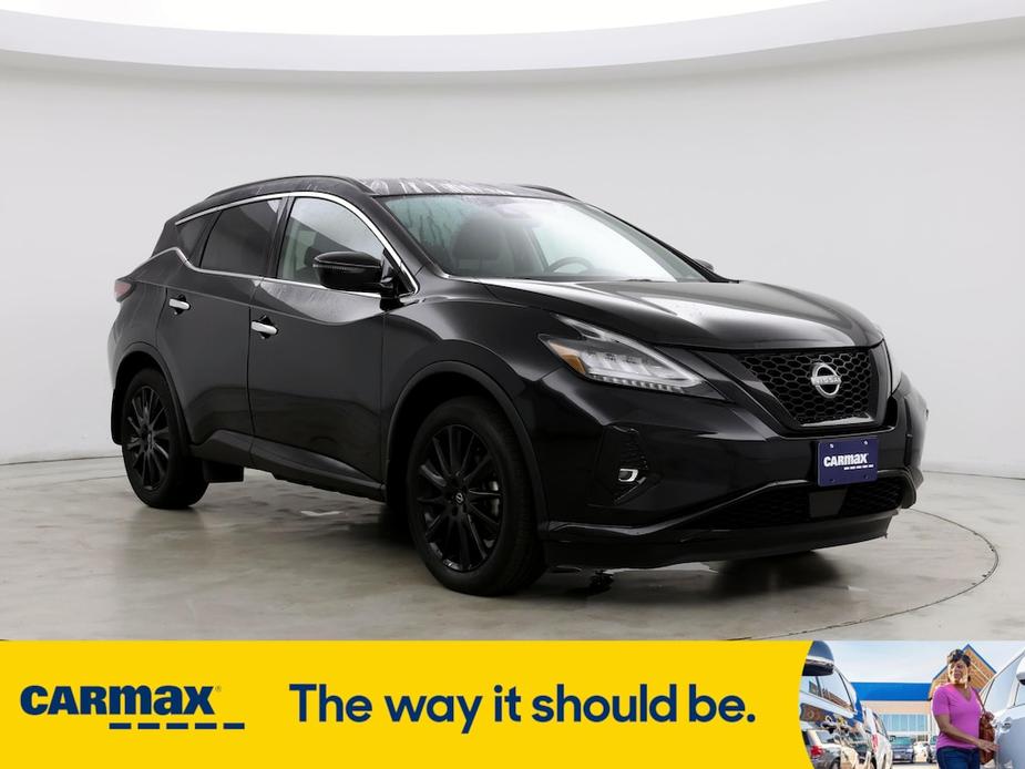 used 2023 Nissan Murano car, priced at $27,998