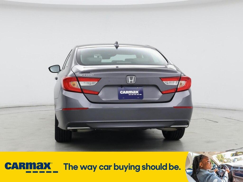 used 2019 Honda Accord car, priced at $26,998