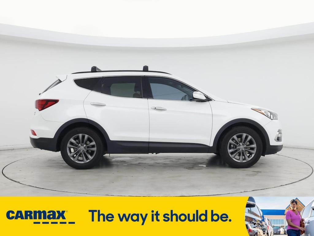 used 2017 Hyundai Santa Fe Sport car, priced at $15,998