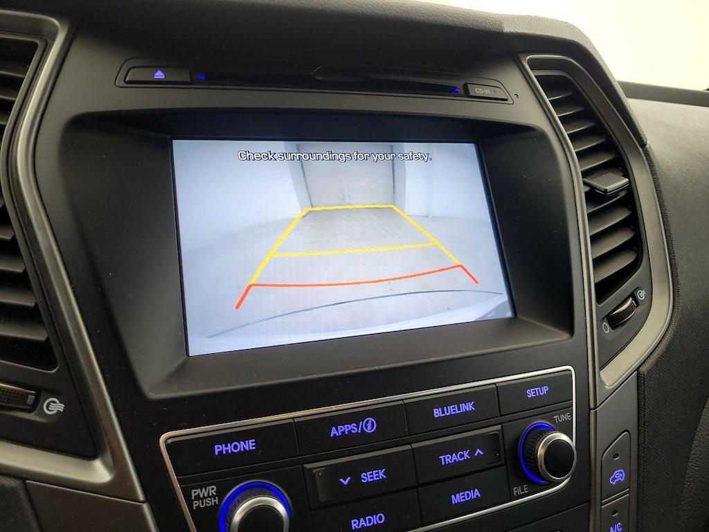 used 2017 Hyundai Santa Fe Sport car, priced at $15,998