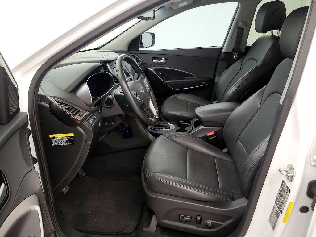 used 2017 Hyundai Santa Fe Sport car, priced at $15,998