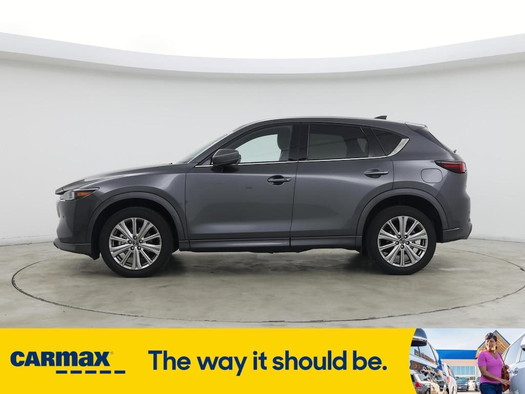 used 2022 Mazda CX-5 car, priced at $29,998