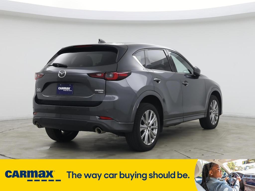 used 2022 Mazda CX-5 car, priced at $29,998