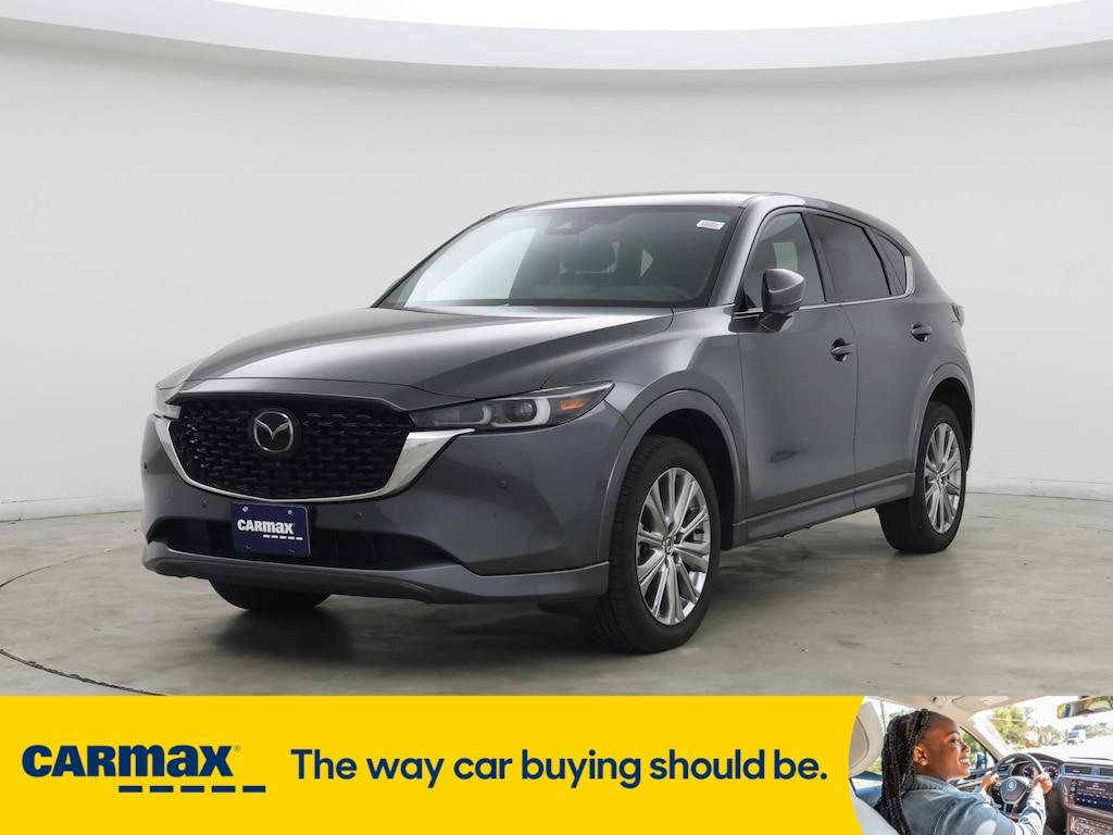 used 2022 Mazda CX-5 car, priced at $29,998