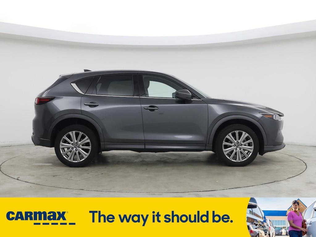 used 2022 Mazda CX-5 car, priced at $29,998