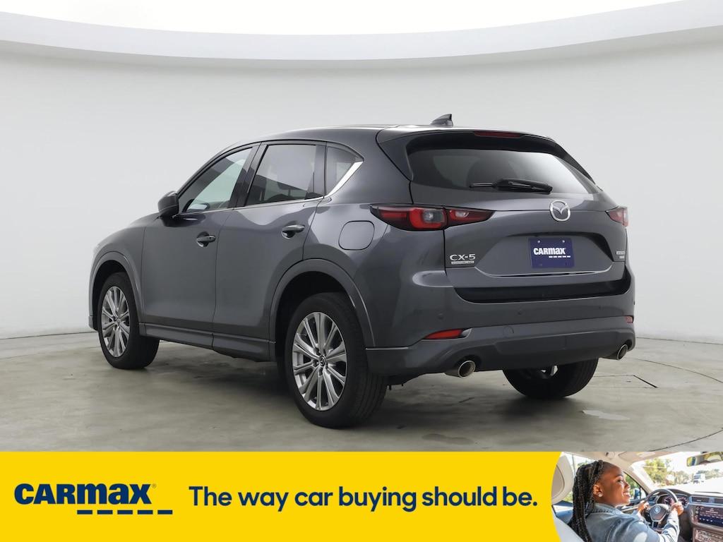 used 2022 Mazda CX-5 car, priced at $29,998