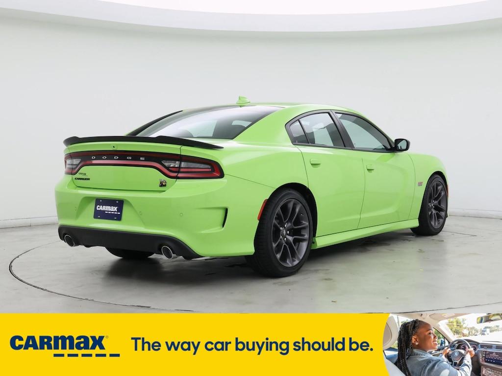 used 2023 Dodge Charger car, priced at $51,998