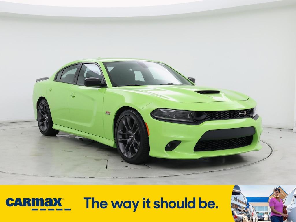 used 2023 Dodge Charger car, priced at $51,998