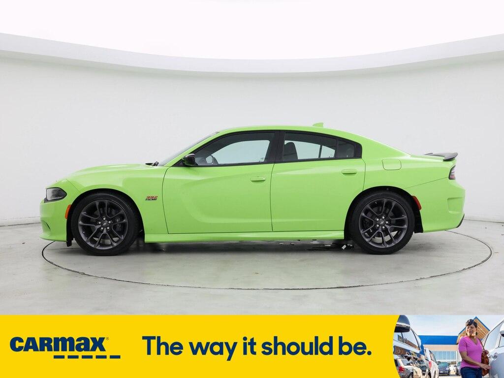 used 2023 Dodge Charger car, priced at $51,998