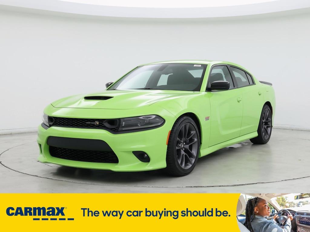 used 2023 Dodge Charger car, priced at $51,998