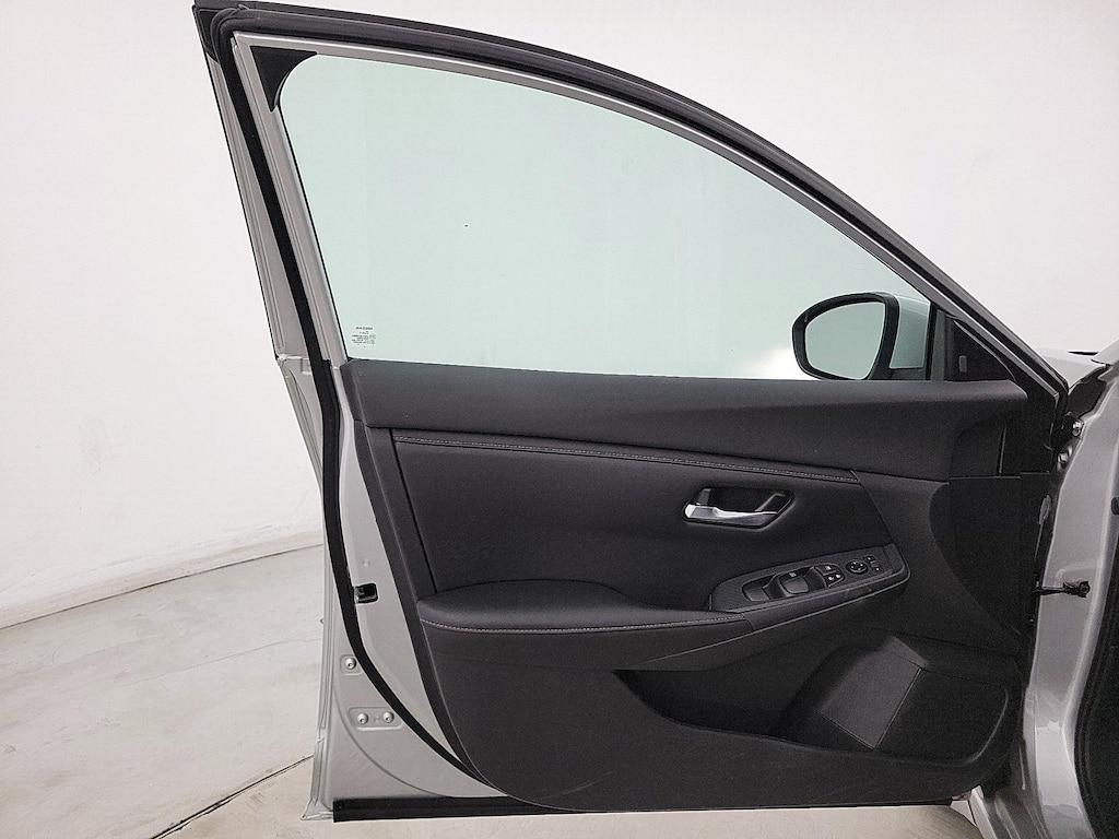 used 2022 Nissan Sentra car, priced at $19,998