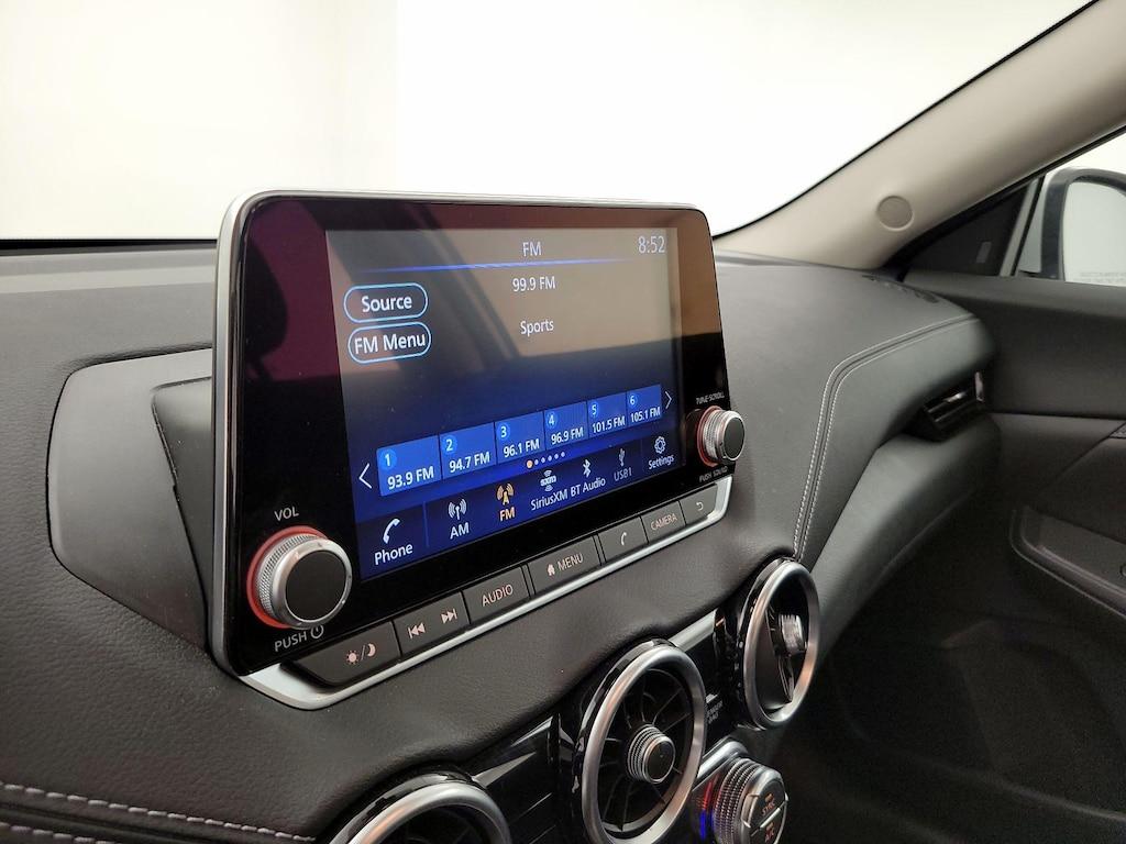 used 2022 Nissan Sentra car, priced at $19,998