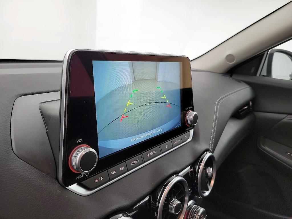 used 2022 Nissan Sentra car, priced at $19,998