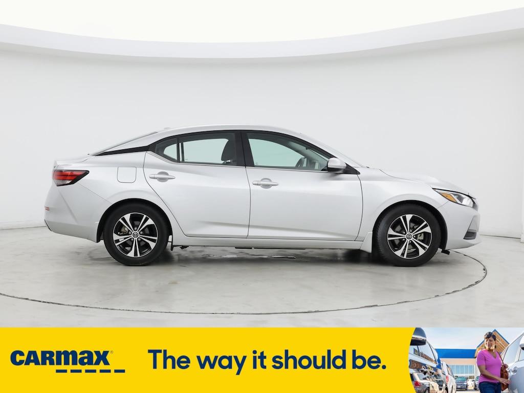 used 2022 Nissan Sentra car, priced at $19,998