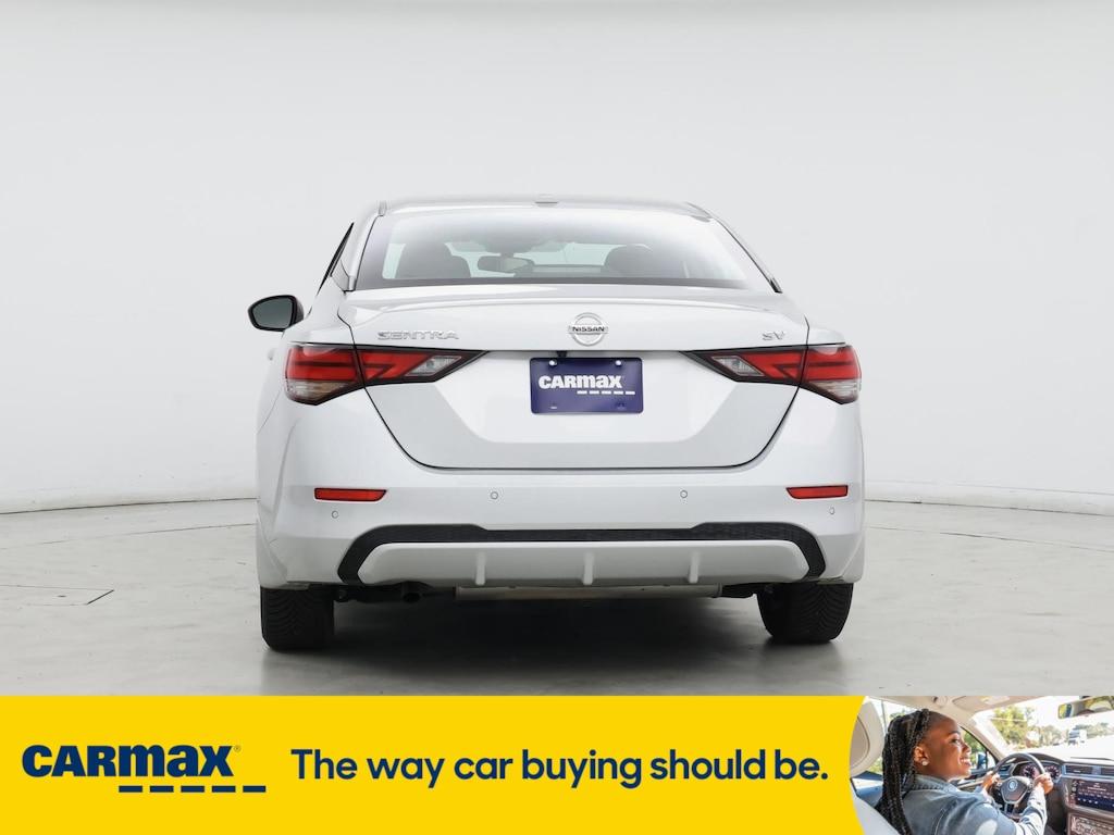 used 2022 Nissan Sentra car, priced at $19,998