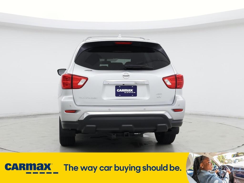 used 2020 Nissan Pathfinder car, priced at $26,998